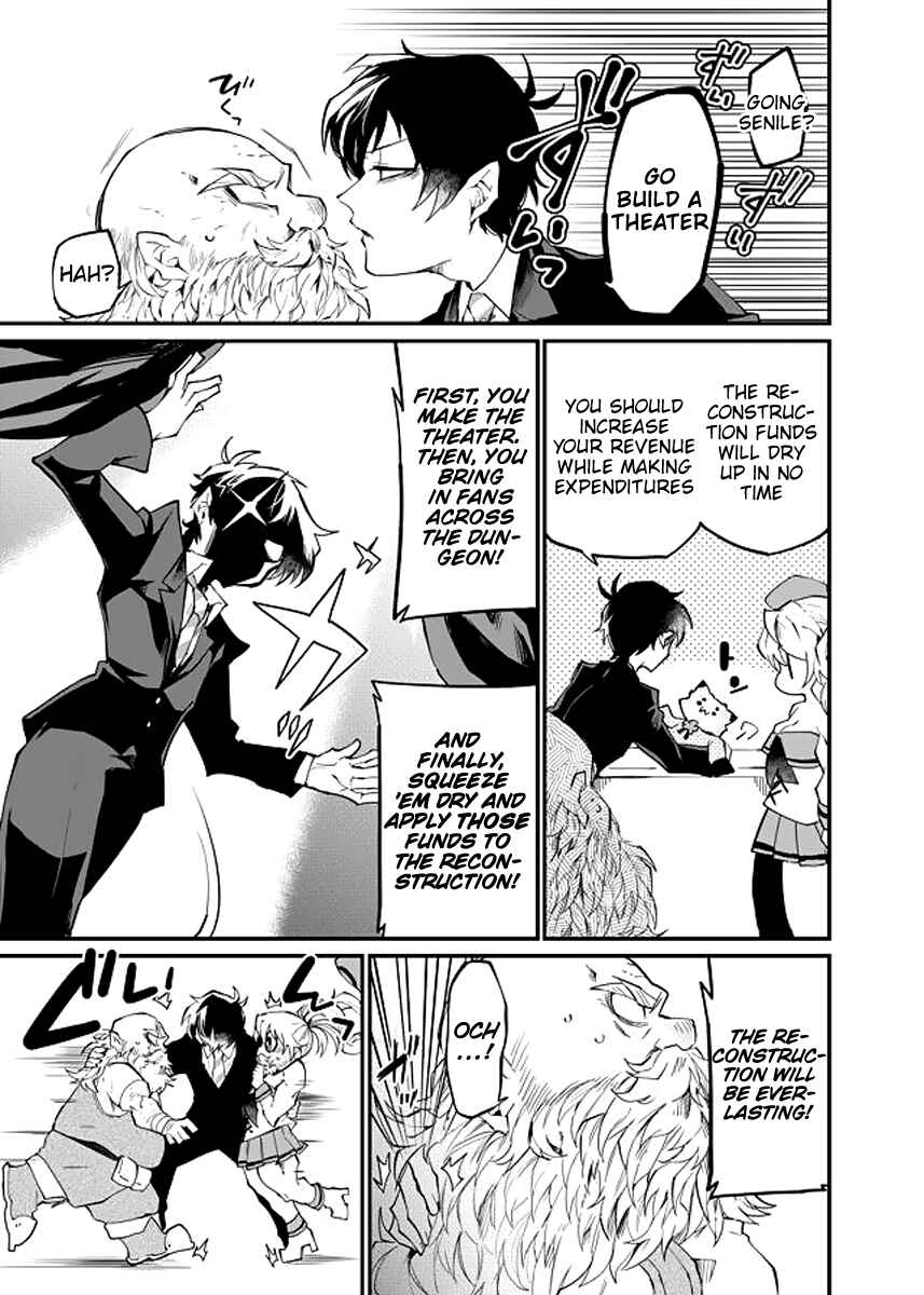 Page 10 Chapter 21 Dungeon Nursery