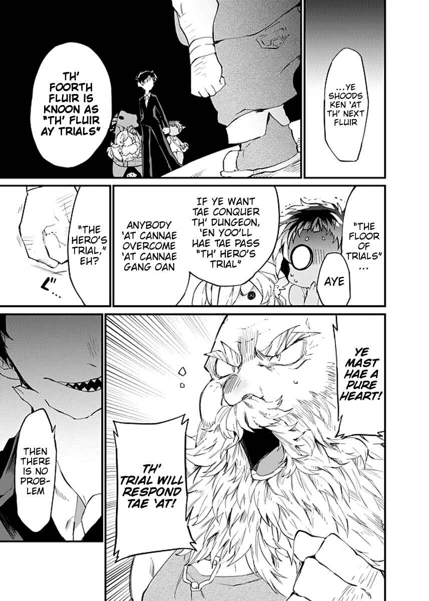 Page 14 Chapter 21 Dungeon Nursery