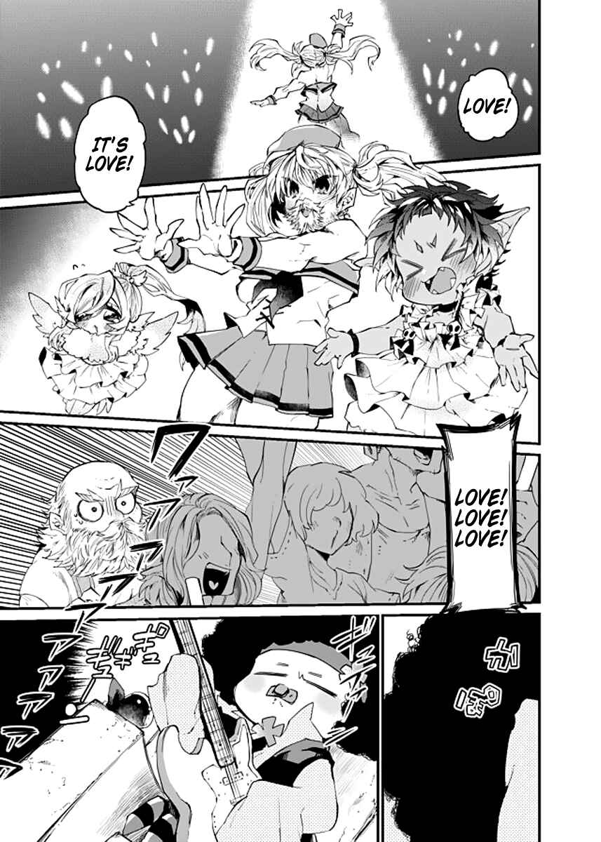 Page 6 Chapter 21 Dungeon Nursery