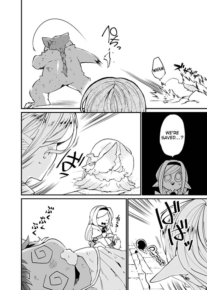 Page 10 Chapter 9 Dungeon Nursery