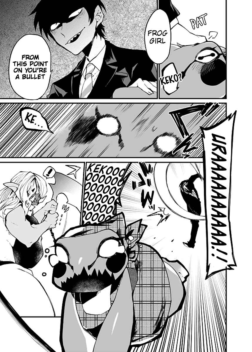 Page 10 Chapter 23 Dungeon Nursery