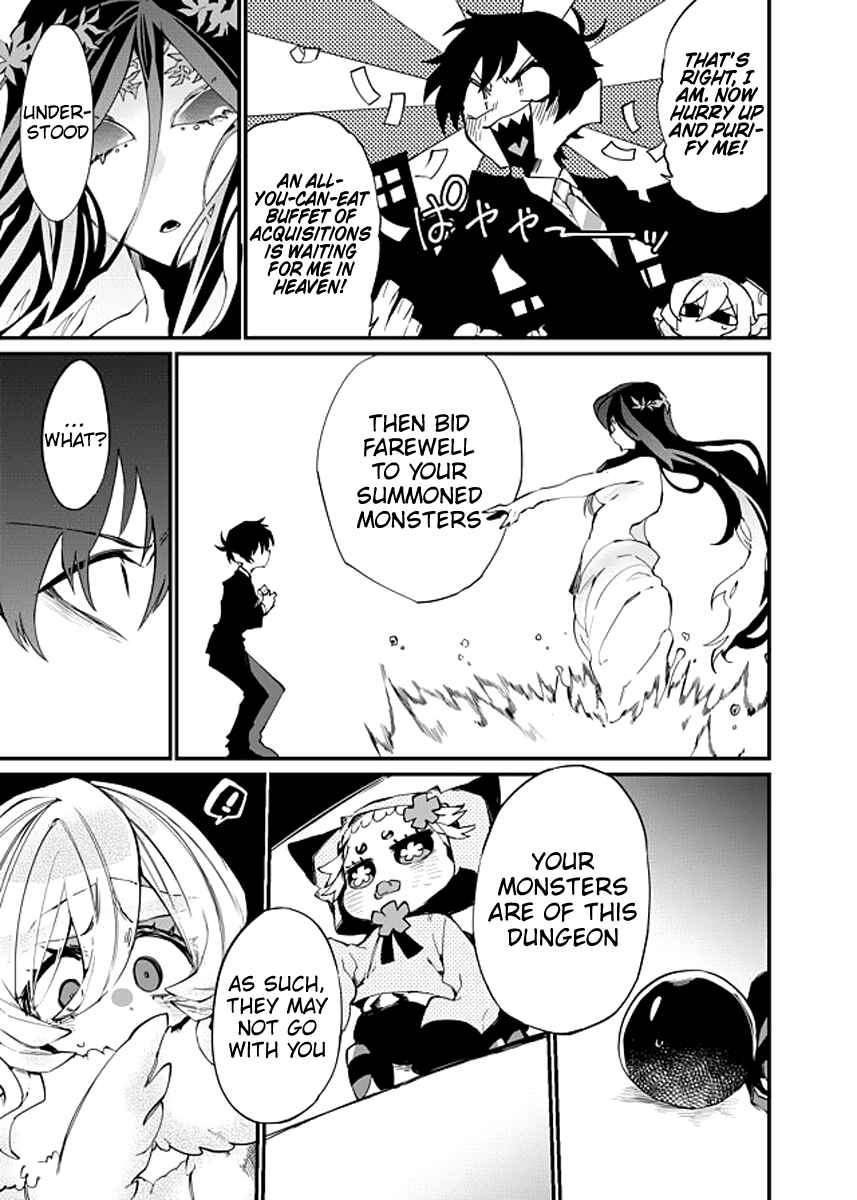 Page 14 Chapter 23 Dungeon Nursery