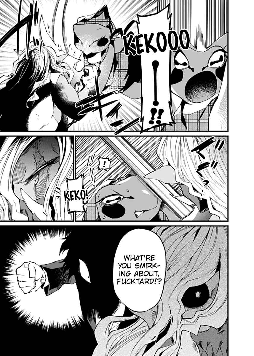Page 8 Chapter 23 Dungeon Nursery