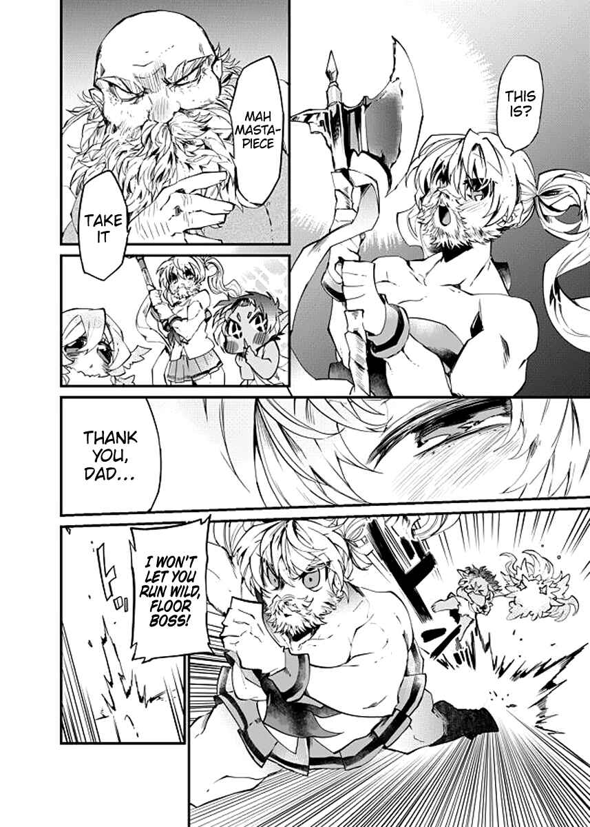 Page 12 Chapter 20 Dungeon Nursery