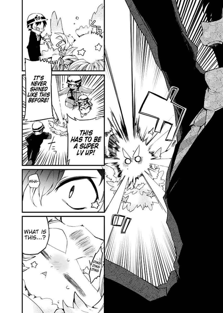 Page 18 Chapter 20 Dungeon Nursery