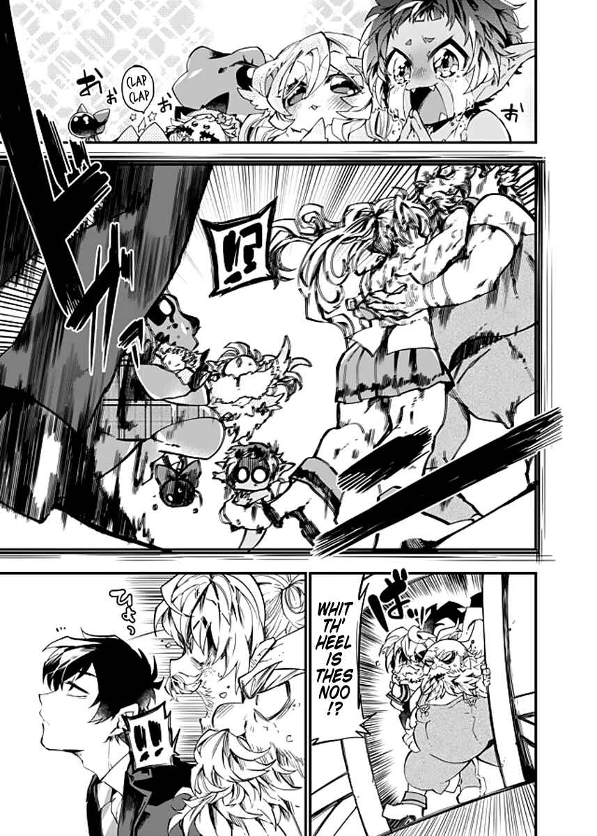 Page 9 Chapter 20 Dungeon Nursery