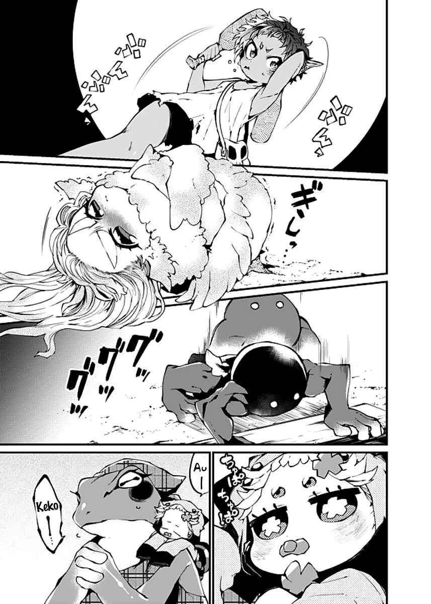 Page 3 Chapter 14 Dungeon Nursery