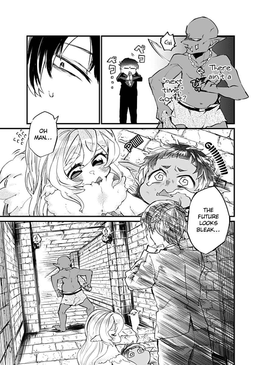 Page 12 Chapter 3 Dungeon Nursery