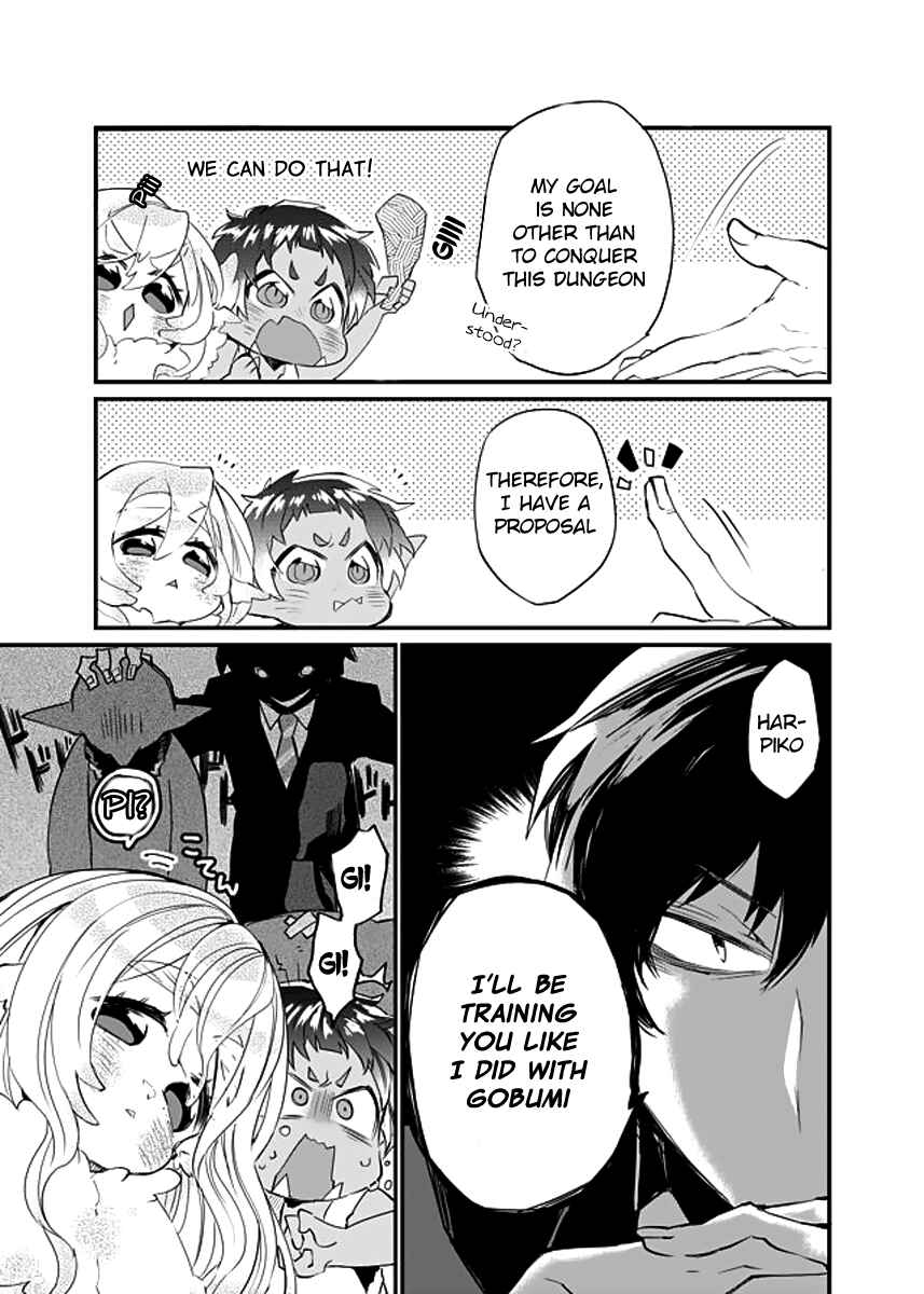 Page 14 Chapter 3 Dungeon Nursery