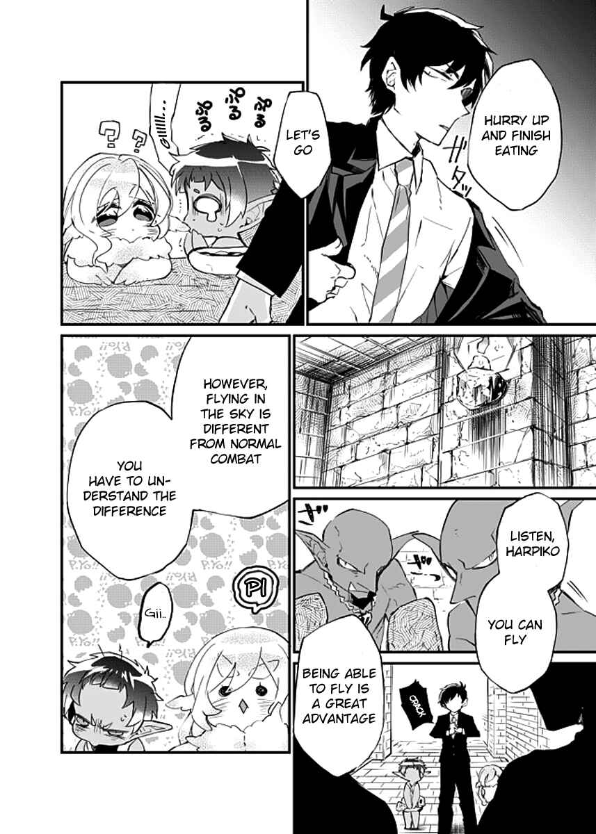 Page 15 Chapter 3 Dungeon Nursery
