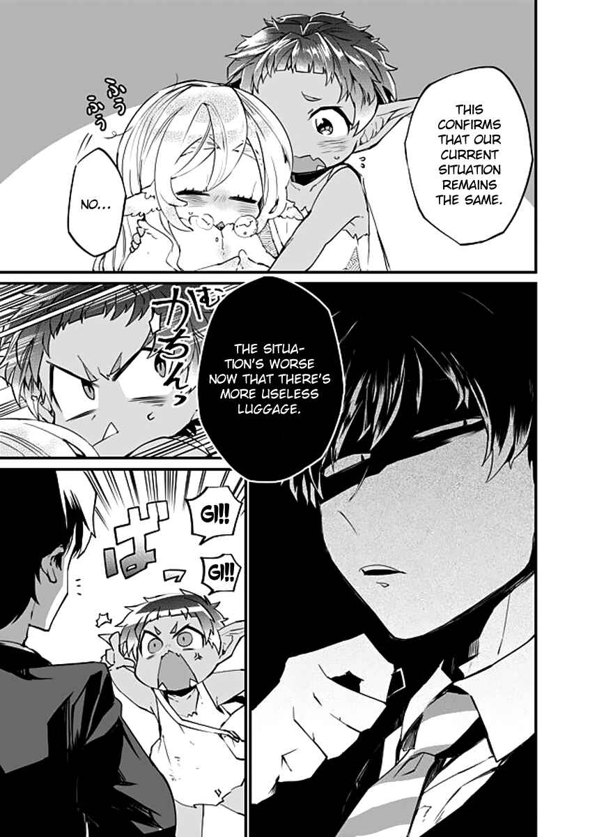 Page 6 Chapter 3 Dungeon Nursery