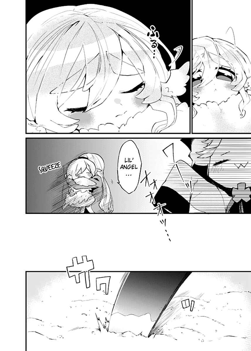 Page 10 Chapter 10 Dungeon Nursery