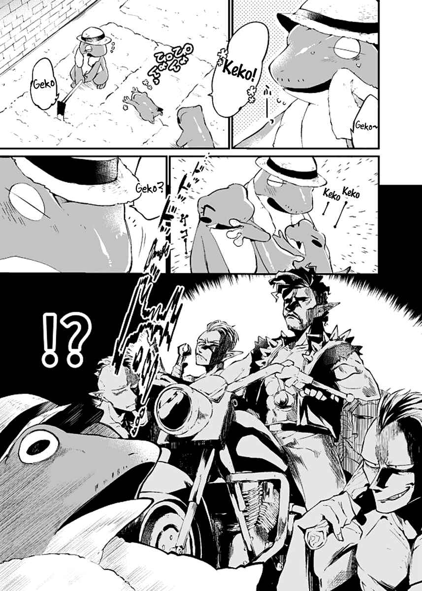 Page 11 Chapter 10 Dungeon Nursery