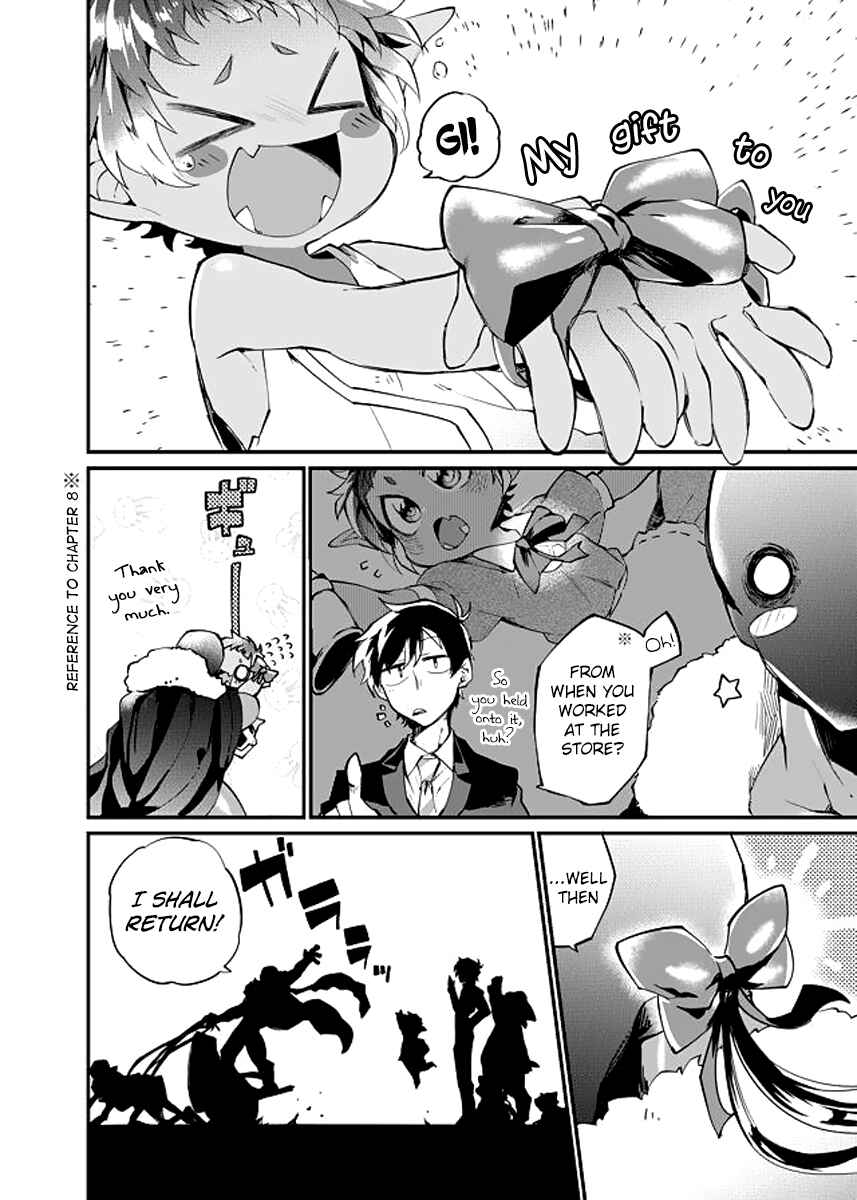 Page 10 Chapter 16 Dungeon Nursery
