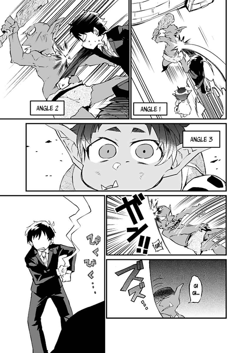Page 10 Chapter 2 Dungeon Nursery