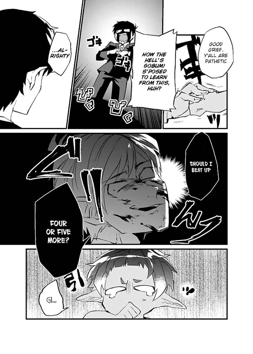 Page 22 Chapter 2 Dungeon Nursery