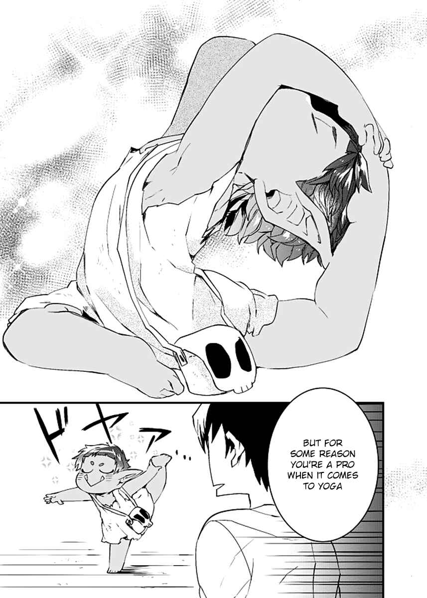 Page 6 Chapter 2 Dungeon Nursery