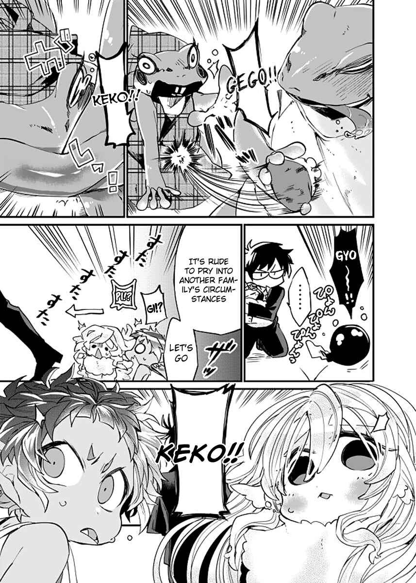 Page 9 Chapter 7 Dungeon Nursery