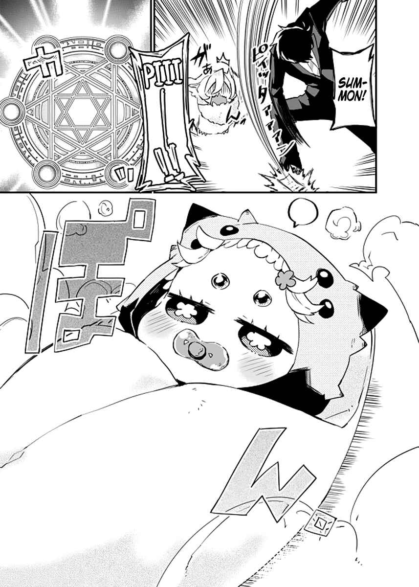 Page 5 Chapter 6 Dungeon Nursery