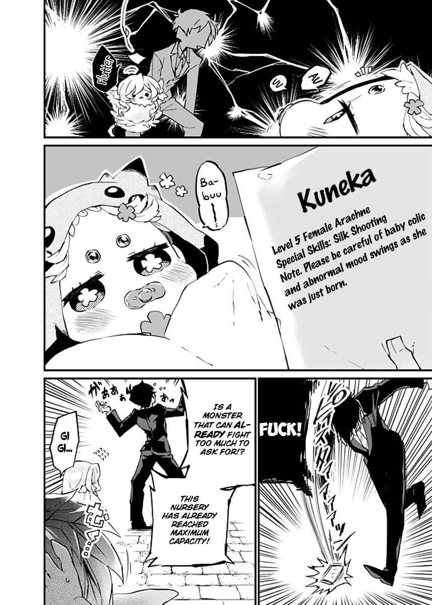 Page 6 Chapter 6 Dungeon Nursery