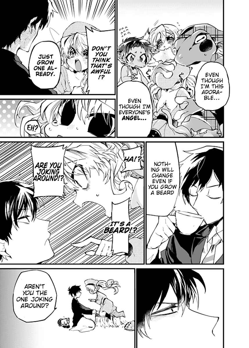 Page 7 Chapter 19 Dungeon Nursery