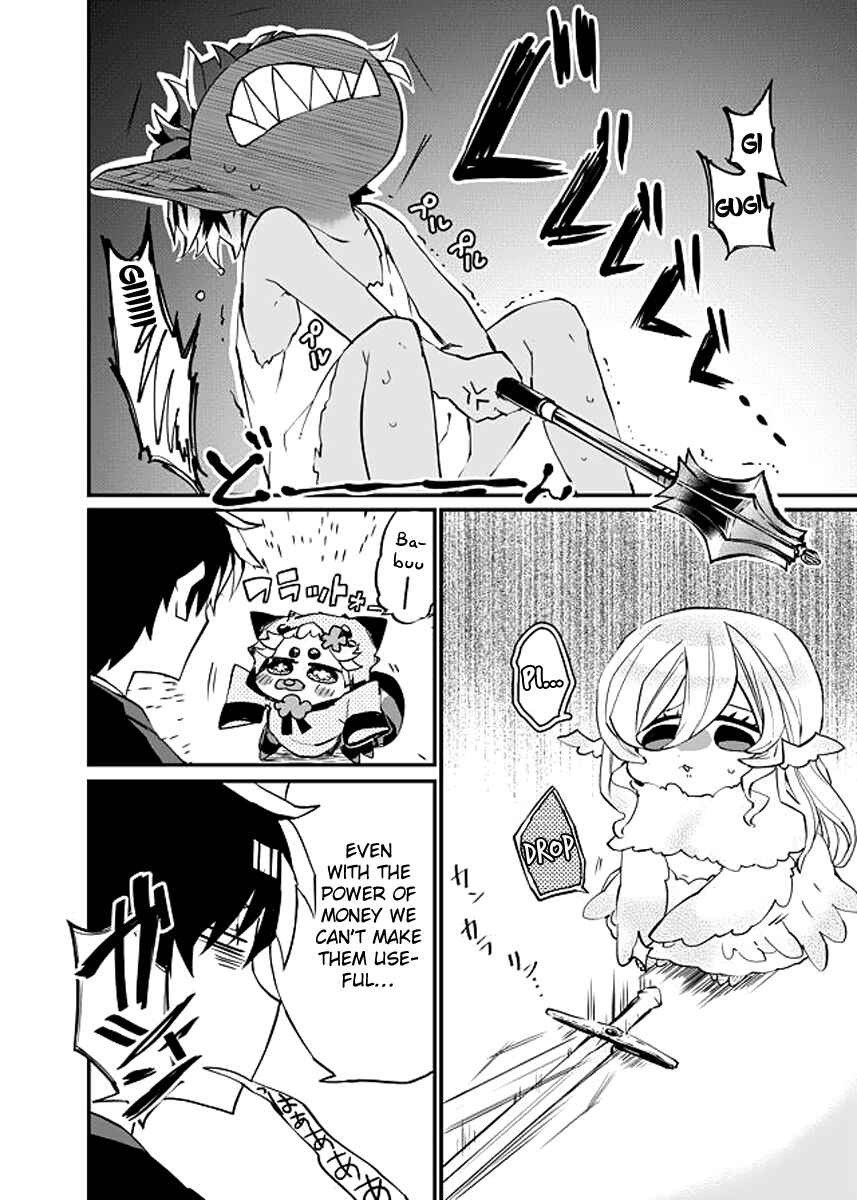 Page 18 Chapter 8 Dungeon Nursery