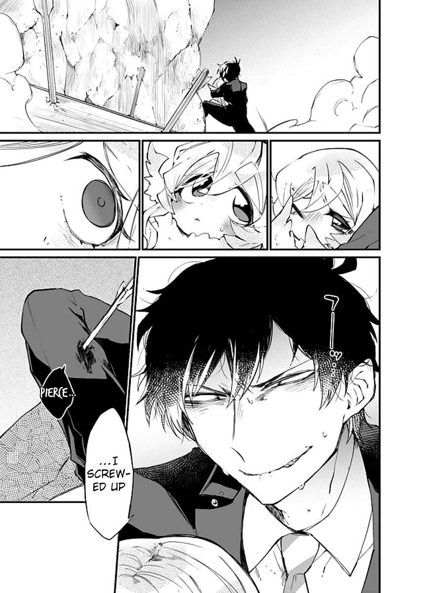 Page 13 Chapter 17 Dungeon Nursery
