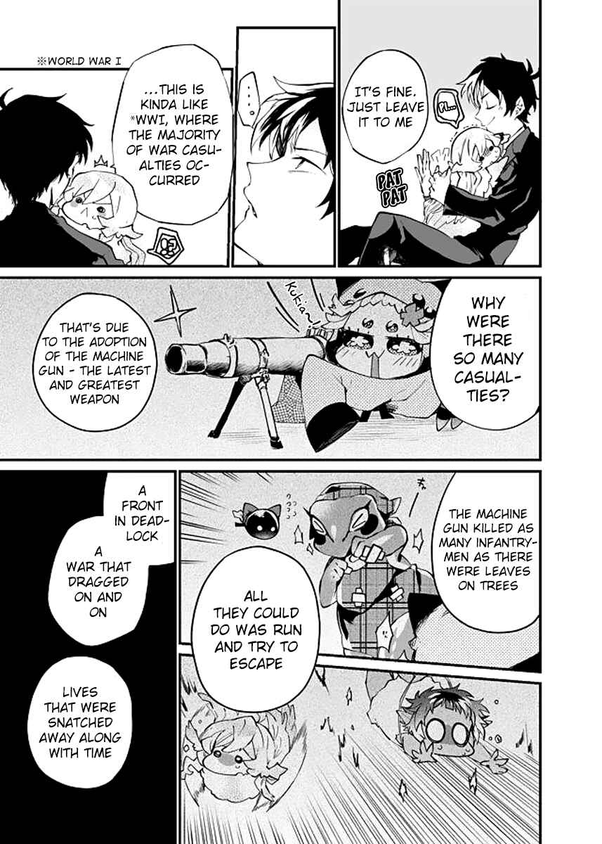 Page 15 Chapter 17 Dungeon Nursery