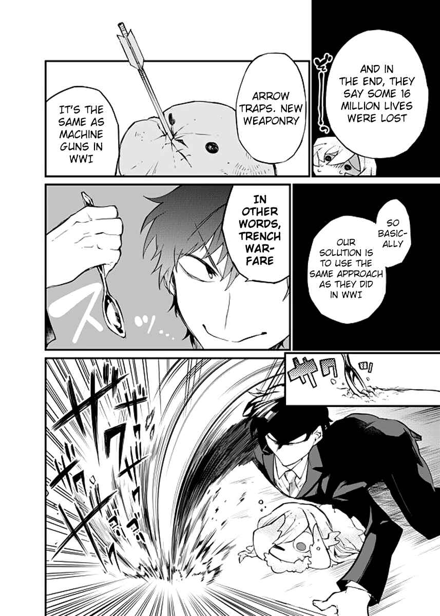 Page 16 Chapter 17 Dungeon Nursery