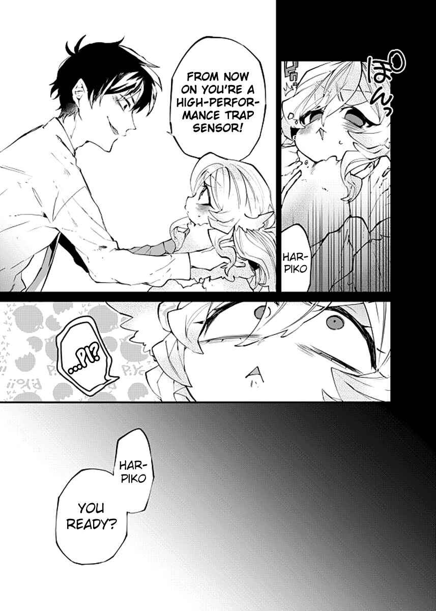 Page 5 Chapter 17 Dungeon Nursery