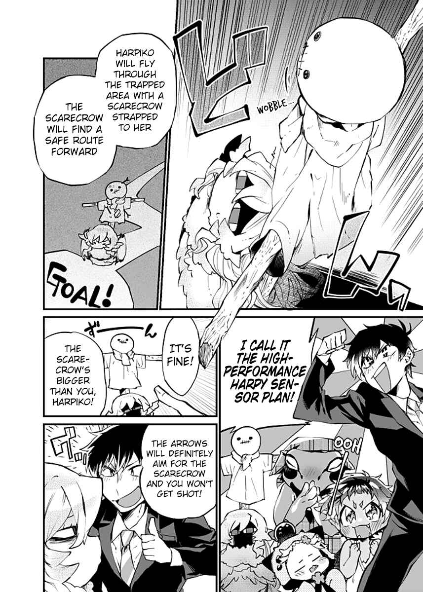 Page 6 Chapter 17 Dungeon Nursery