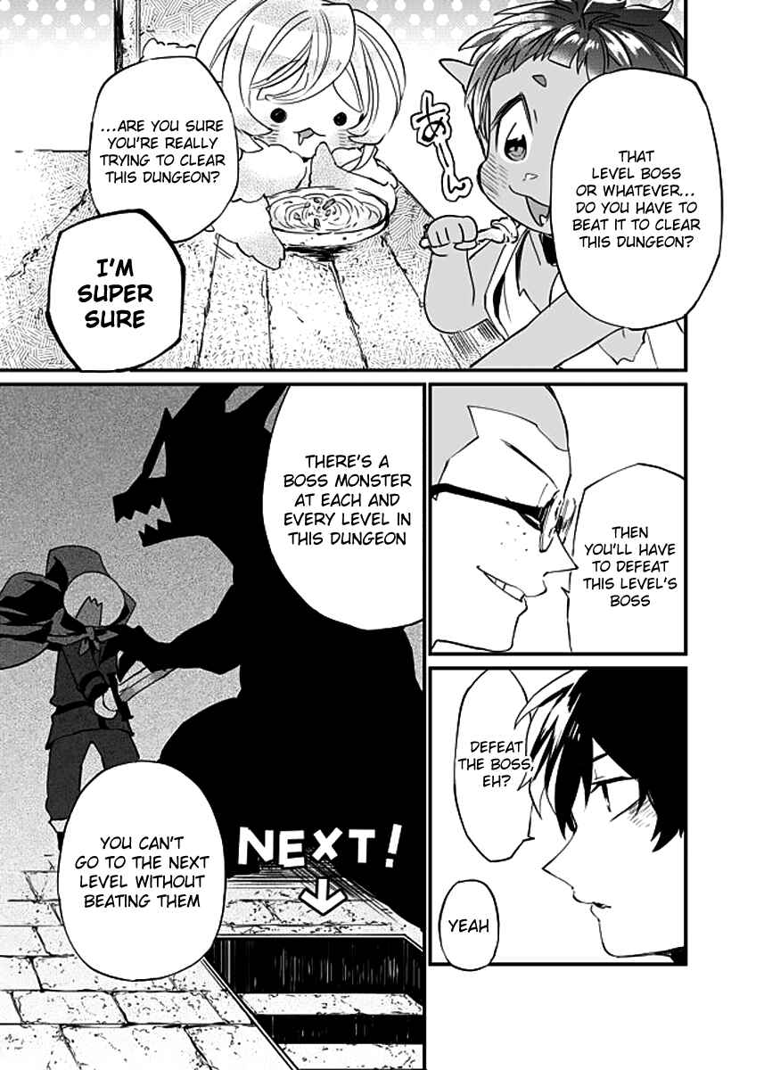 Page 13 Chapter 4 Dungeon Nursery