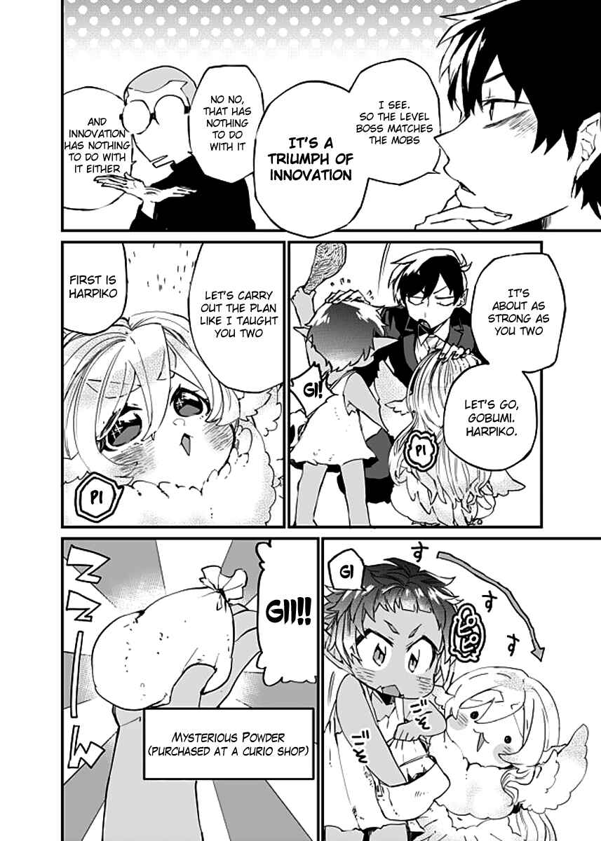 Page 20 Chapter 4 Dungeon Nursery
