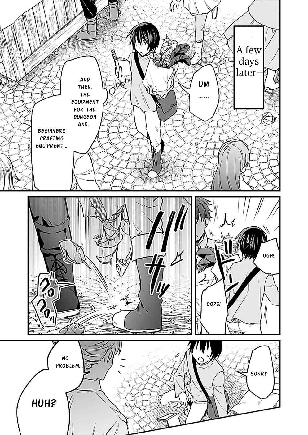 Page 10 Chapter 17 Shiro no Necromancer ~Shiryou Ou e no Michi~