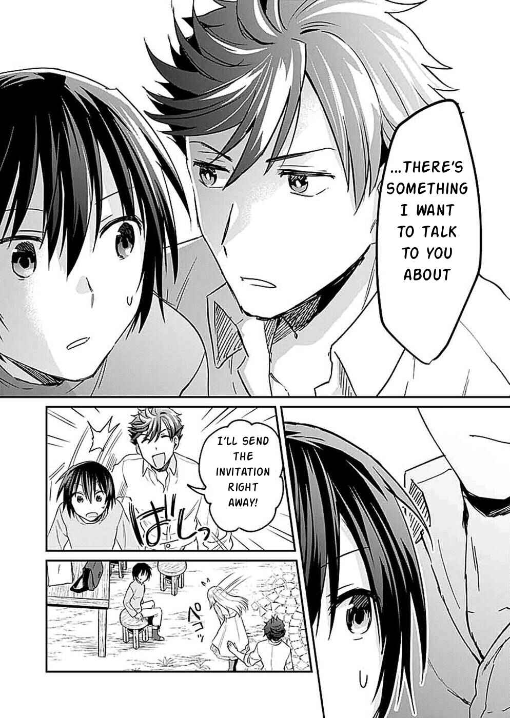Page 15 Chapter 17 Shiro no Necromancer ~Shiryou Ou e no Michi~