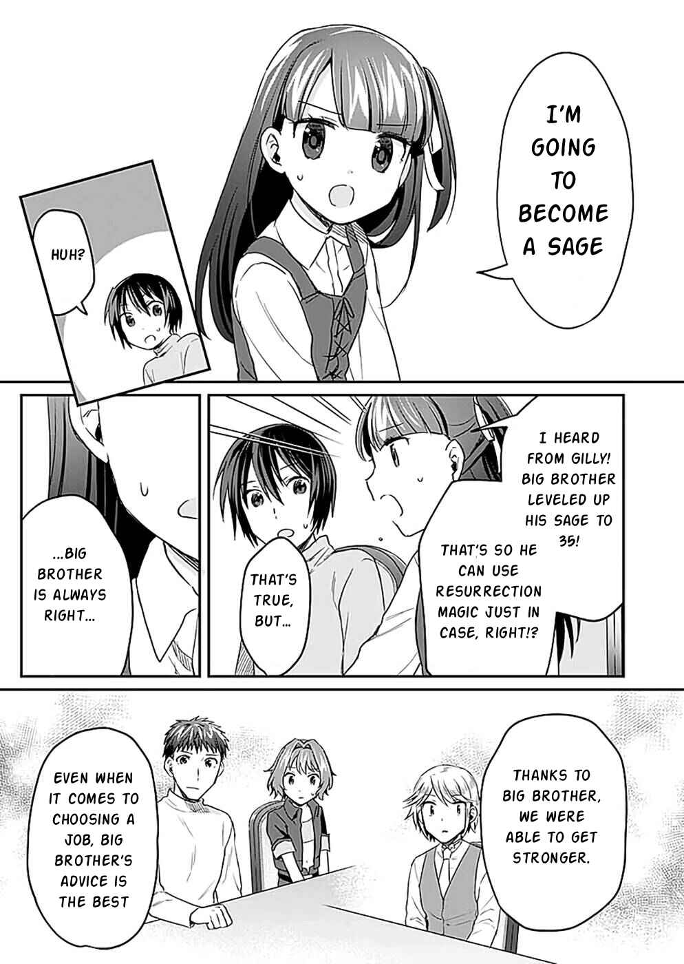 Page 42 Chapter 17 Shiro no Necromancer ~Shiryou Ou e no Michi~