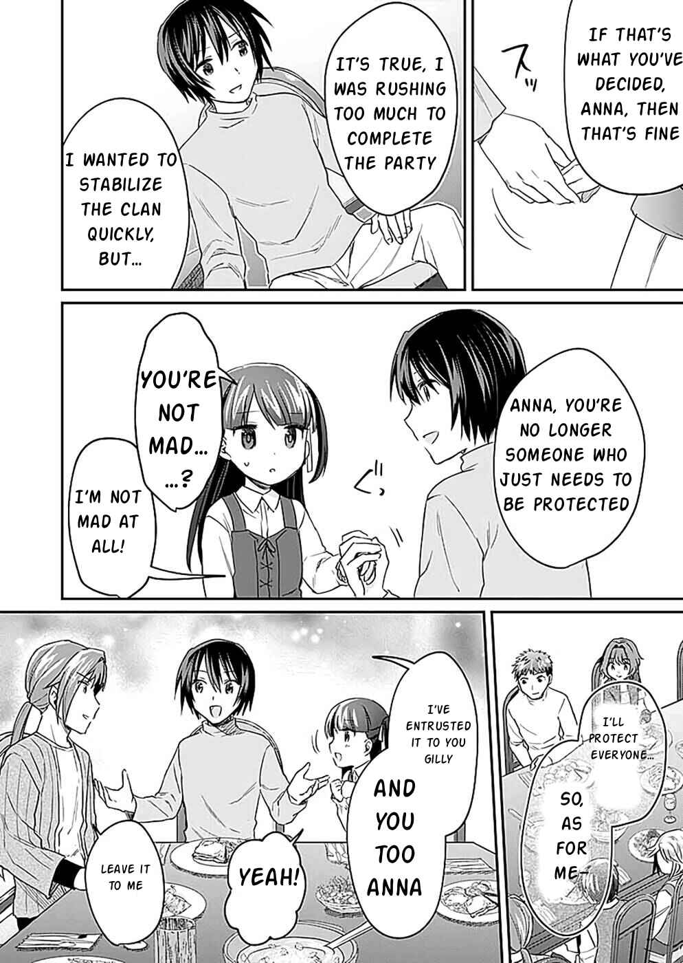 Page 45 Chapter 17 Shiro no Necromancer ~Shiryou Ou e no Michi~
