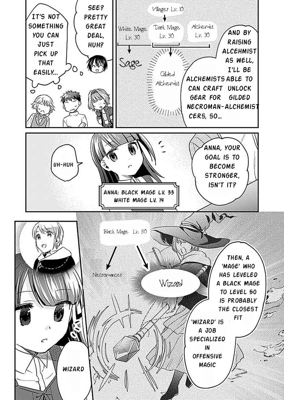 Page 16 Chapter 16 Shiro no Necromancer ~Shiryou Ou e no Michi~