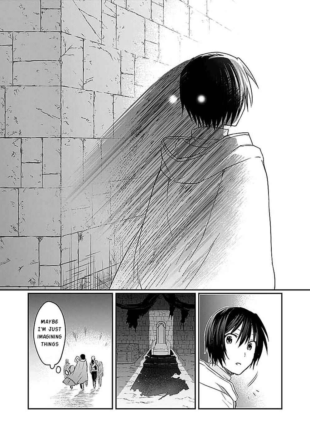 Page 23 Chapter 16 Shiro no Necromancer ~Shiryou Ou e no Michi~