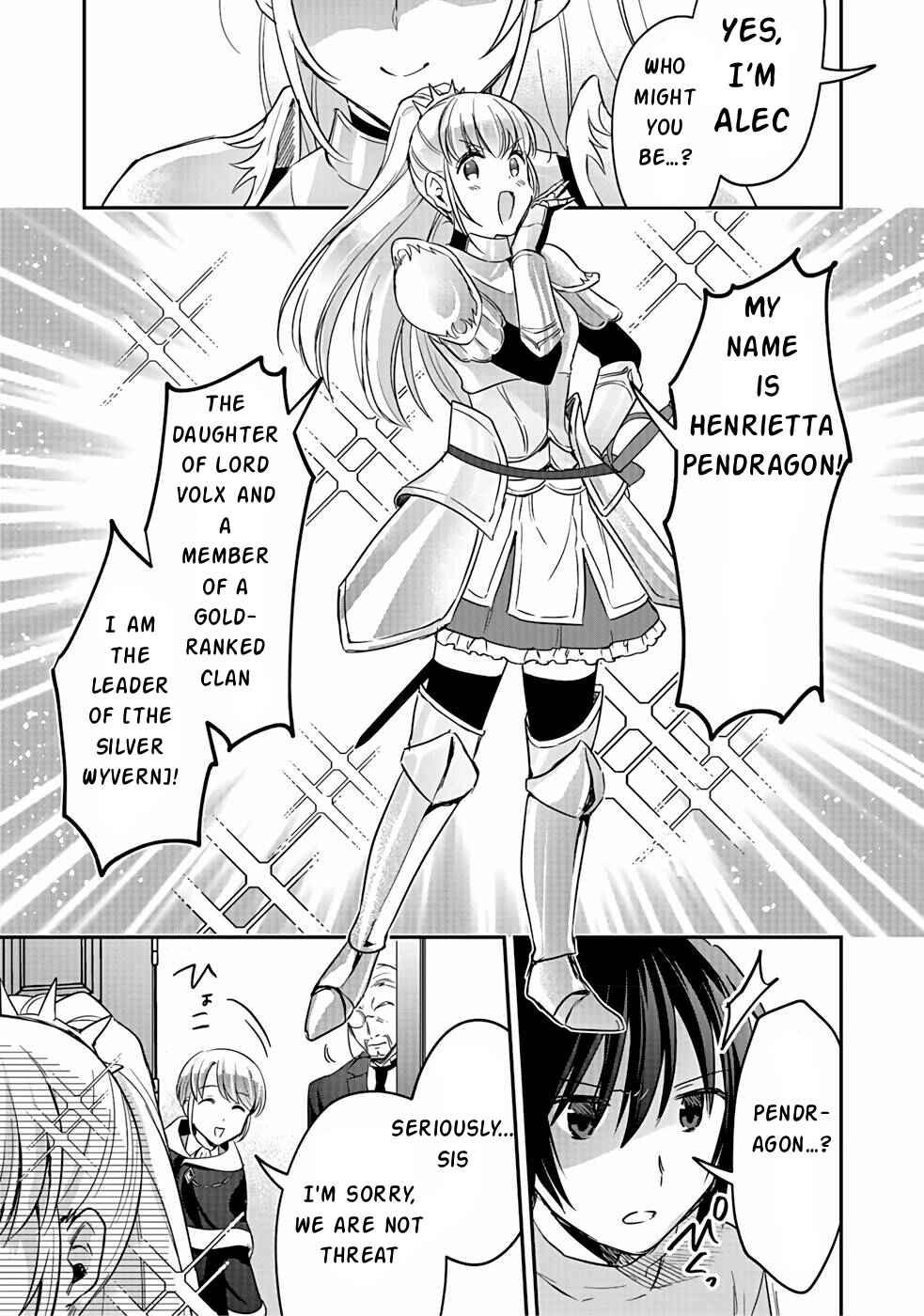 Page 5 Chapter 16 Shiro no Necromancer ~Shiryou Ou e no Michi~
