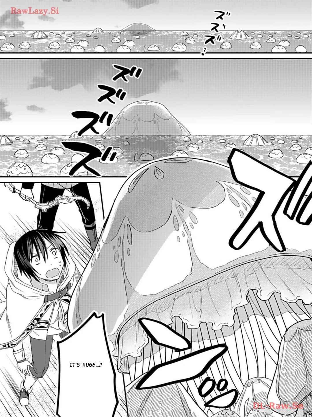 Page 13 Chapter 28 Shiro no Necromancer ~Shiryou Ou e no Michi~