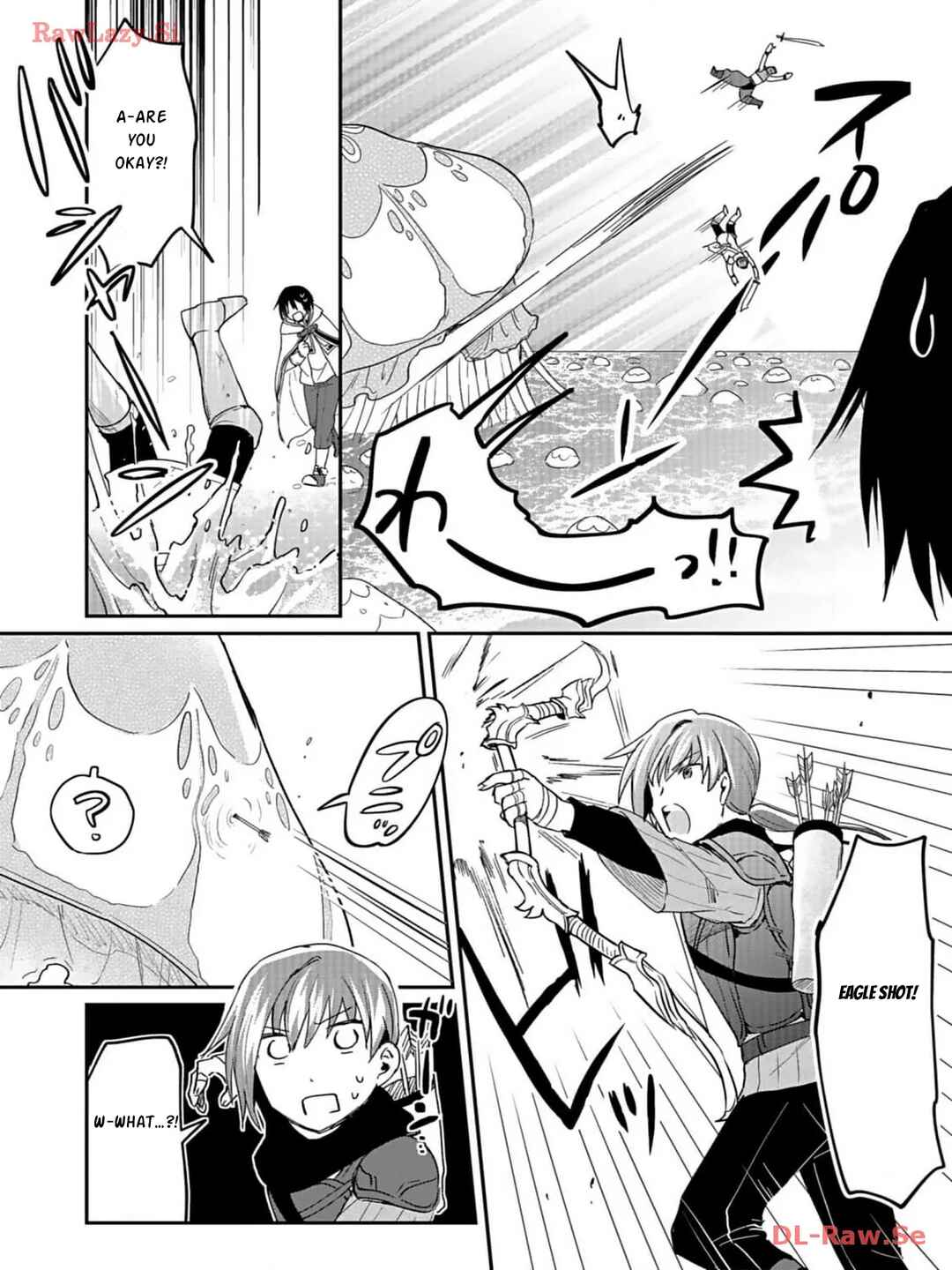 Page 15 Chapter 28 Shiro no Necromancer ~Shiryou Ou e no Michi~