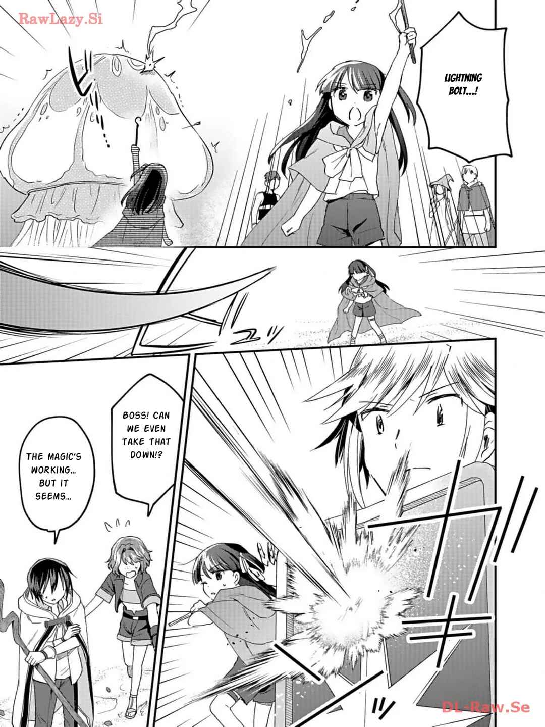 Page 16 Chapter 28 Shiro no Necromancer ~Shiryou Ou e no Michi~
