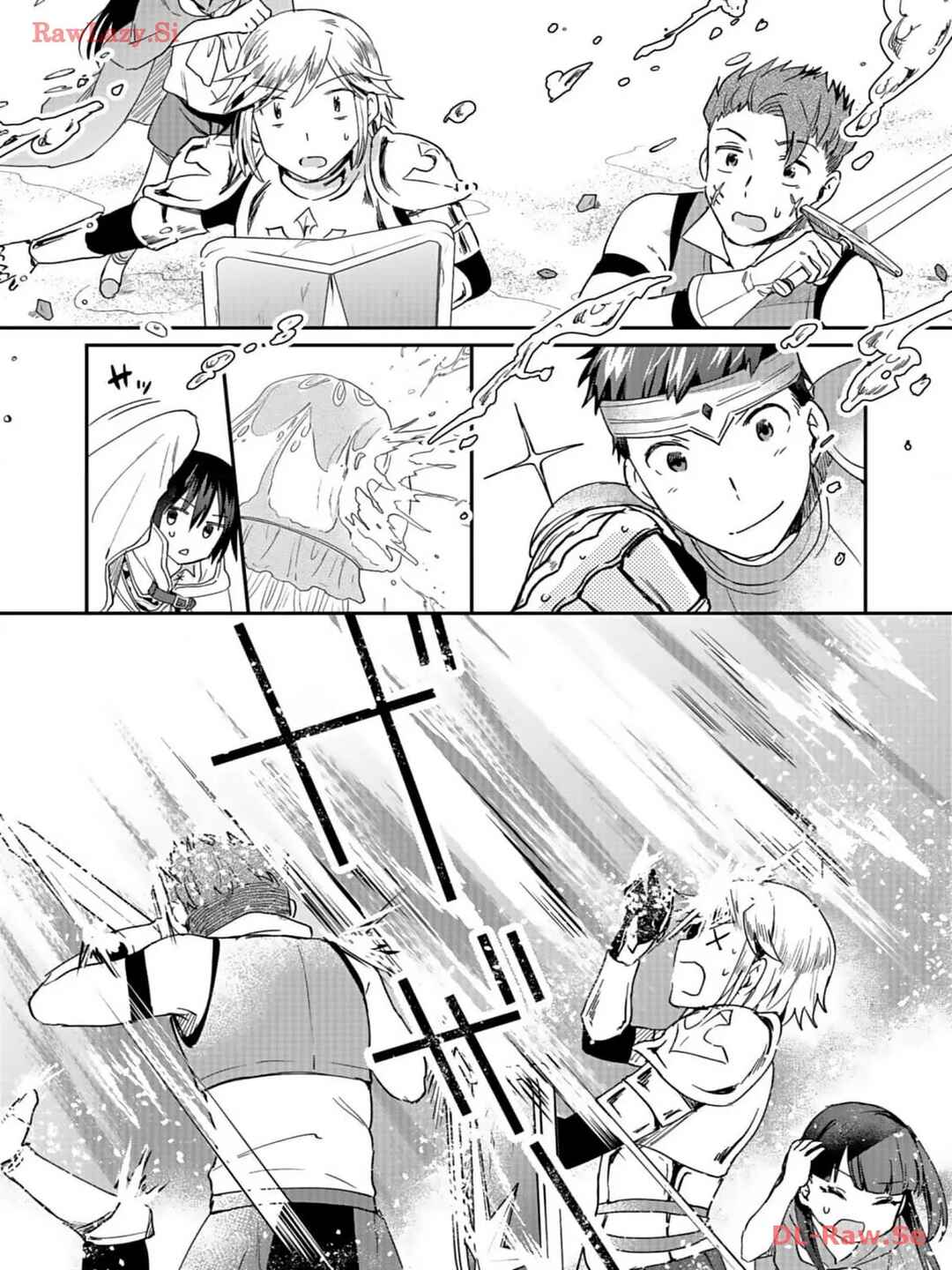 Page 20 Chapter 28 Shiro no Necromancer ~Shiryou Ou e no Michi~