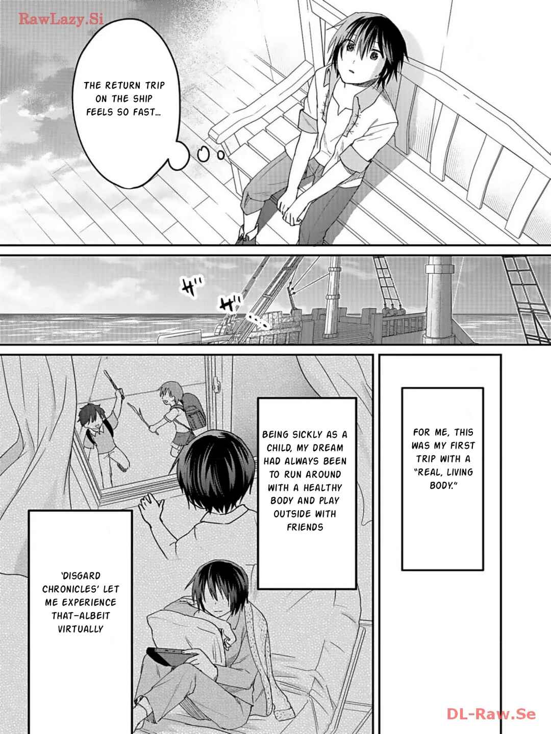 Page 26 Chapter 28 Shiro no Necromancer ~Shiryou Ou e no Michi~