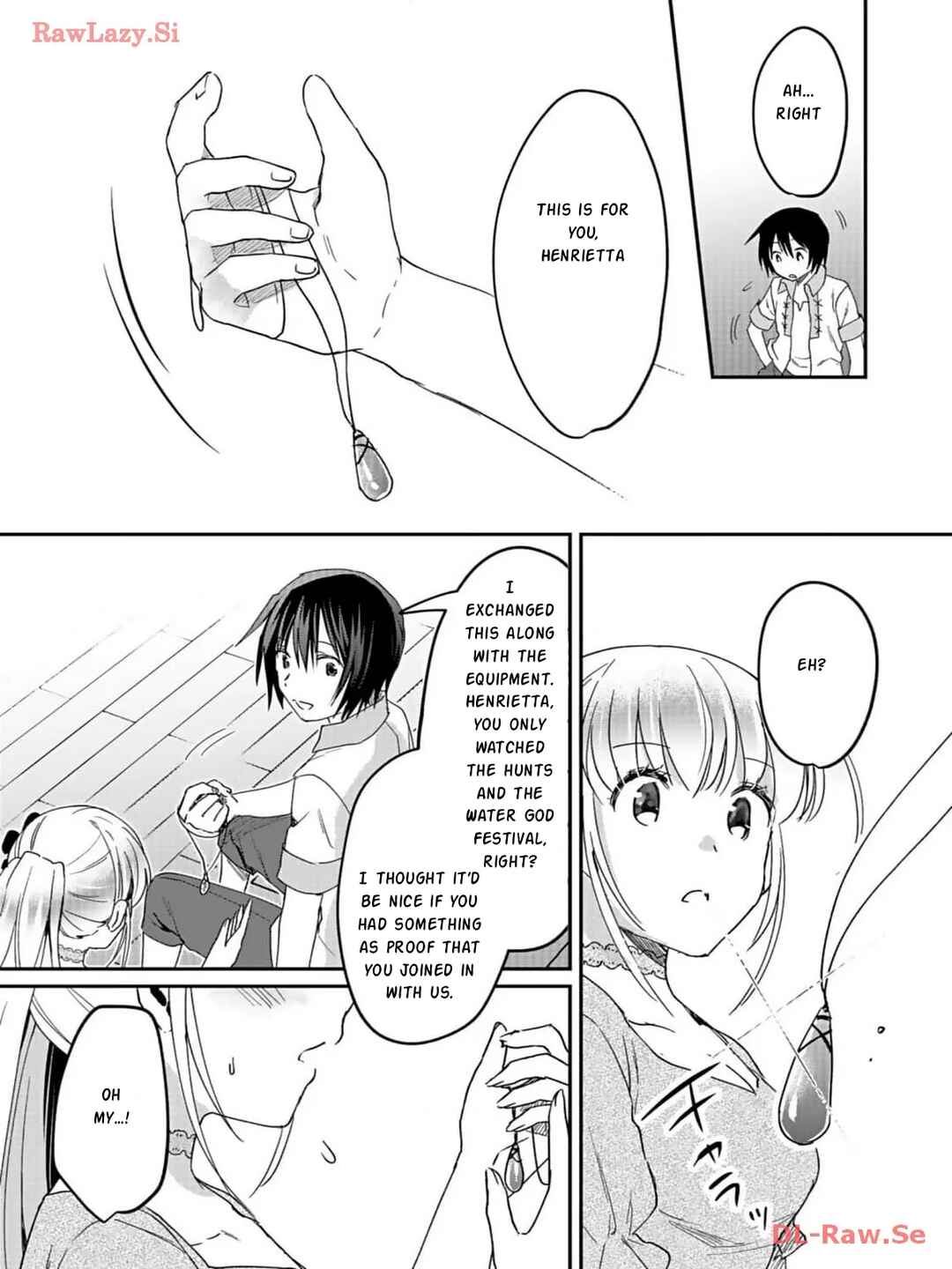 Page 30 Chapter 28 Shiro no Necromancer ~Shiryou Ou e no Michi~