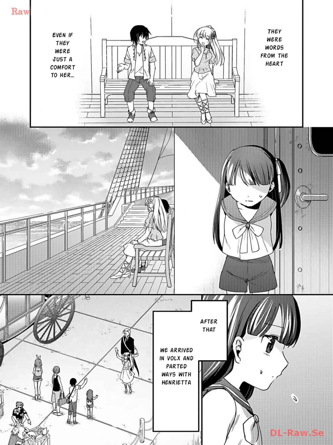 Page 34 Chapter 28 Shiro no Necromancer ~Shiryou Ou e no Michi~
