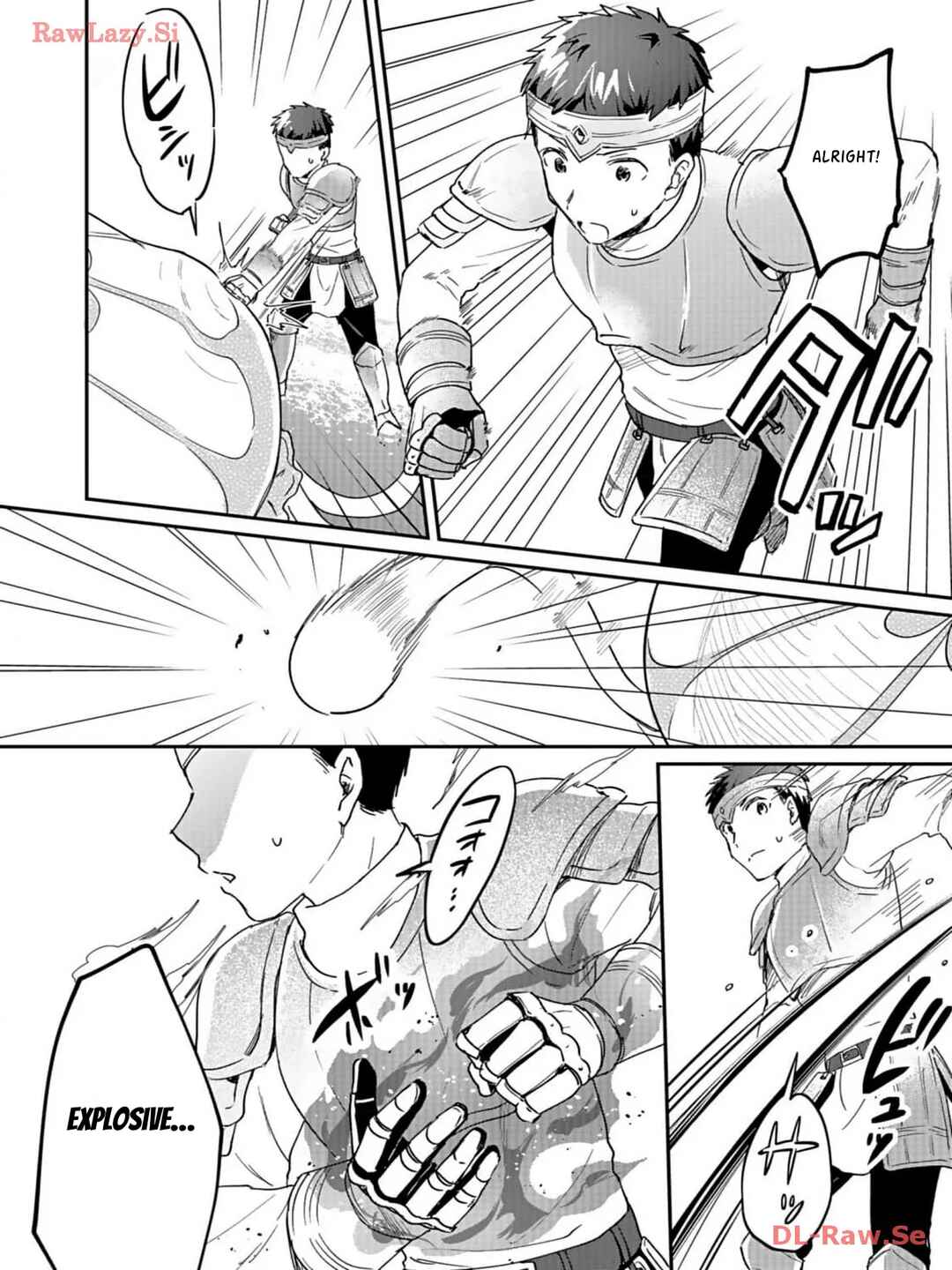Page 9 Chapter 28 Shiro no Necromancer ~Shiryou Ou e no Michi~