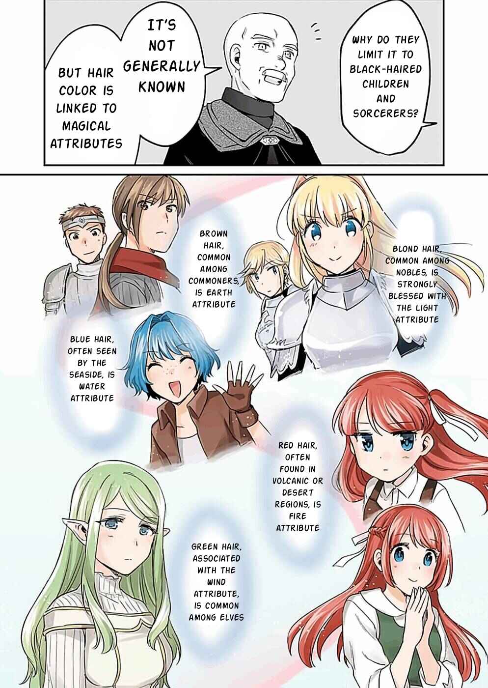 Page 13 Chapter 22 Shiro no Necromancer ~Shiryou Ou e no Michi~