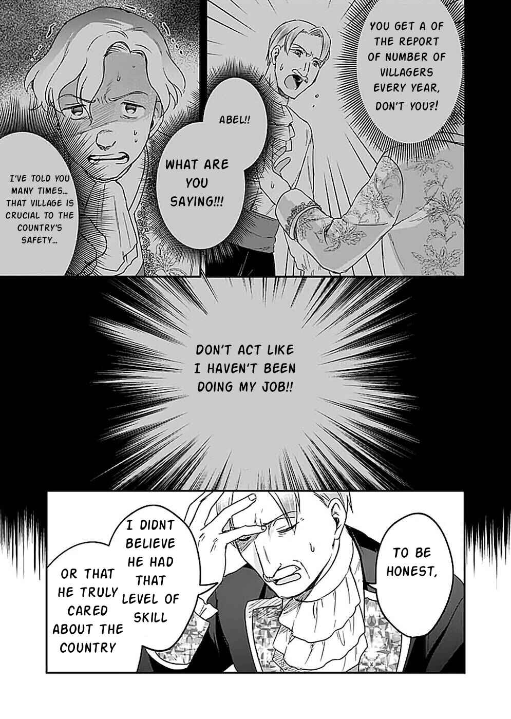 Page 8 Chapter 22 Shiro no Necromancer ~Shiryou Ou e no Michi~